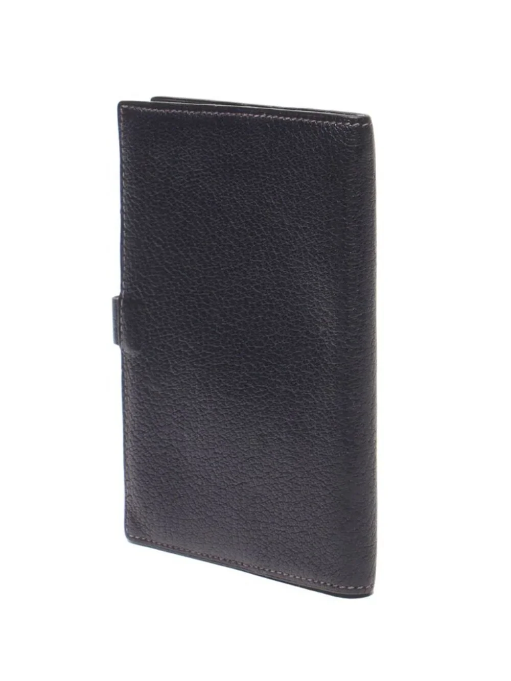 Hermes Notebook Cover Silver Agenda GM
